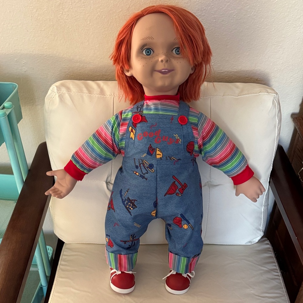 Chucky Doll 24”